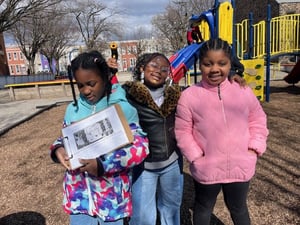 Playground data